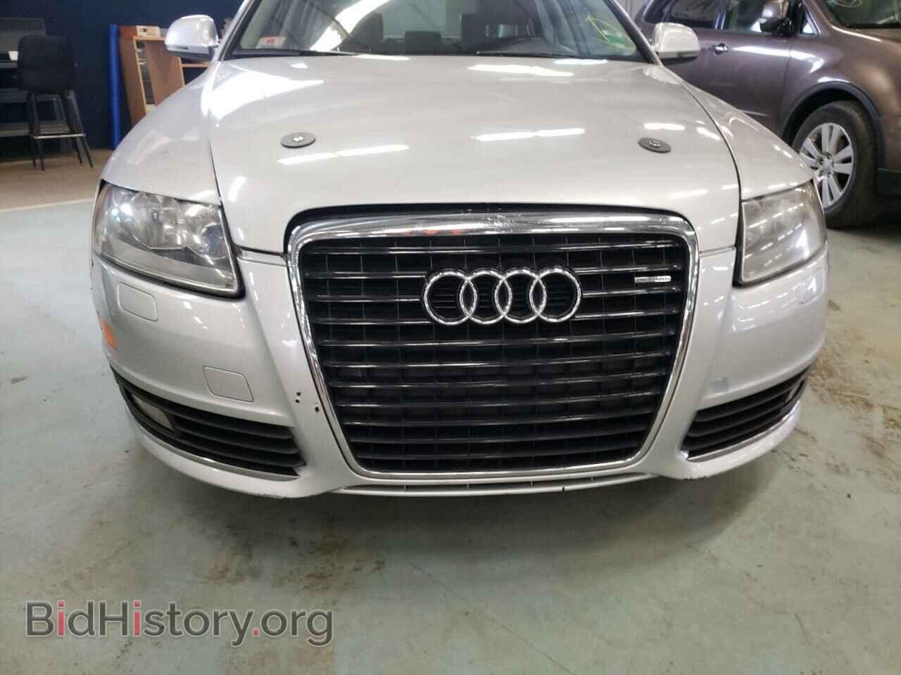 2010 AUDI A6 - VIN: WAUBGAFB2AN080311 - Фото 9
