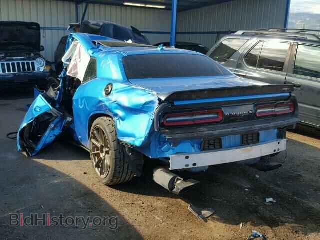 2016 DODGE CHALLENGER - VIN: 2C3CDZC96GH142654 - Photo 3