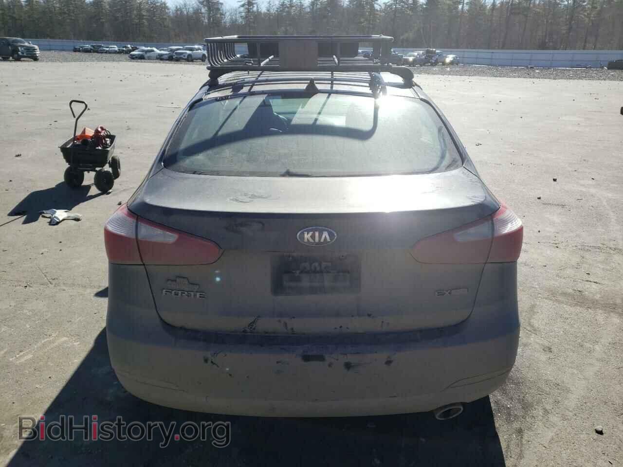2015 KIA FORTE - VIN: KNAFX4A86F5262034 - Фото 6