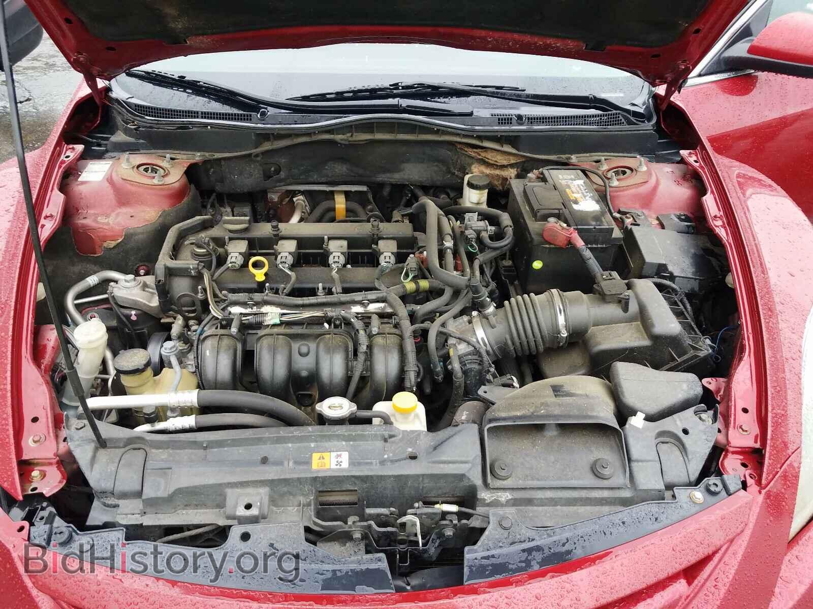 2011 MAZDA 6 - VIN: 1YVHZ8BH9B5M07910 - Фото 7