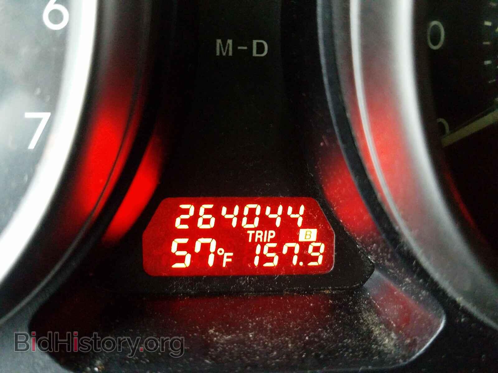 2011 MAZDA 6 - VIN: 1YVHZ8BH9B5M07910 - Фото 8