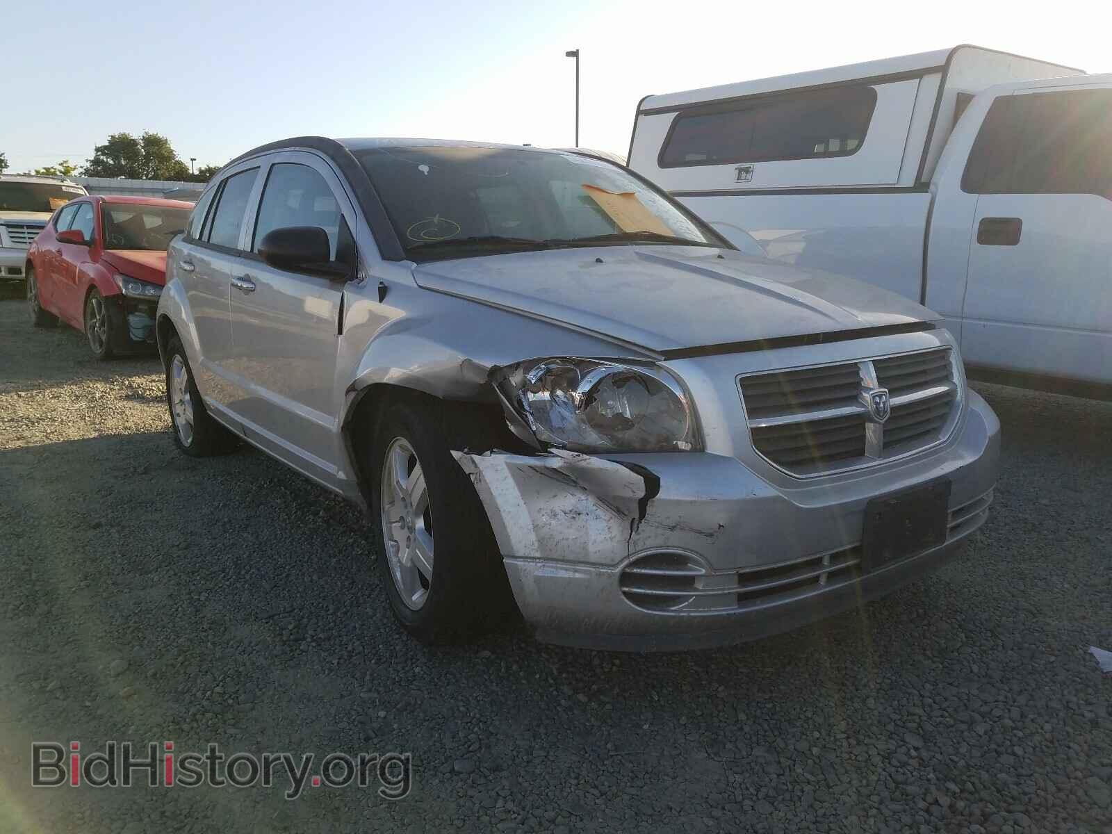Photo 1B3HB48A49D165719 - DODGE CALIBER 2009
