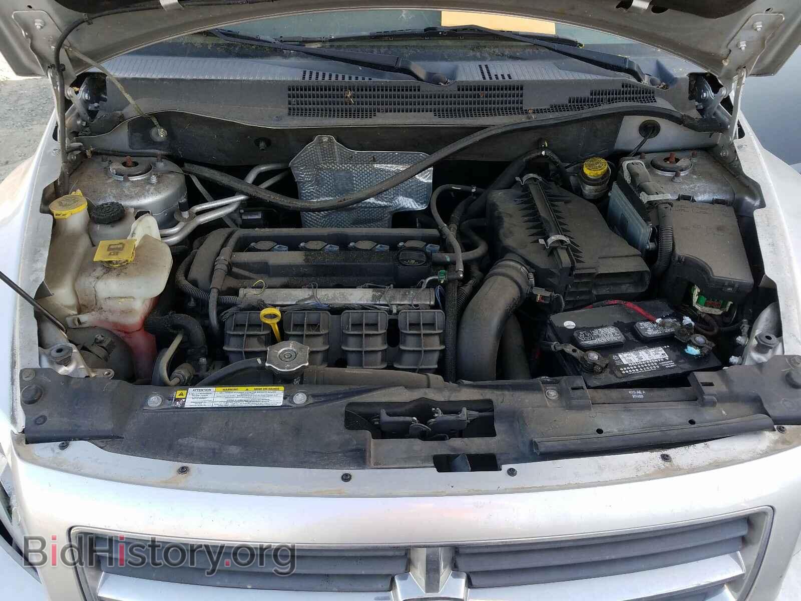 2009 DODGE CALIBER - VIN: 1B3HB48A49D165719 - Фото 7