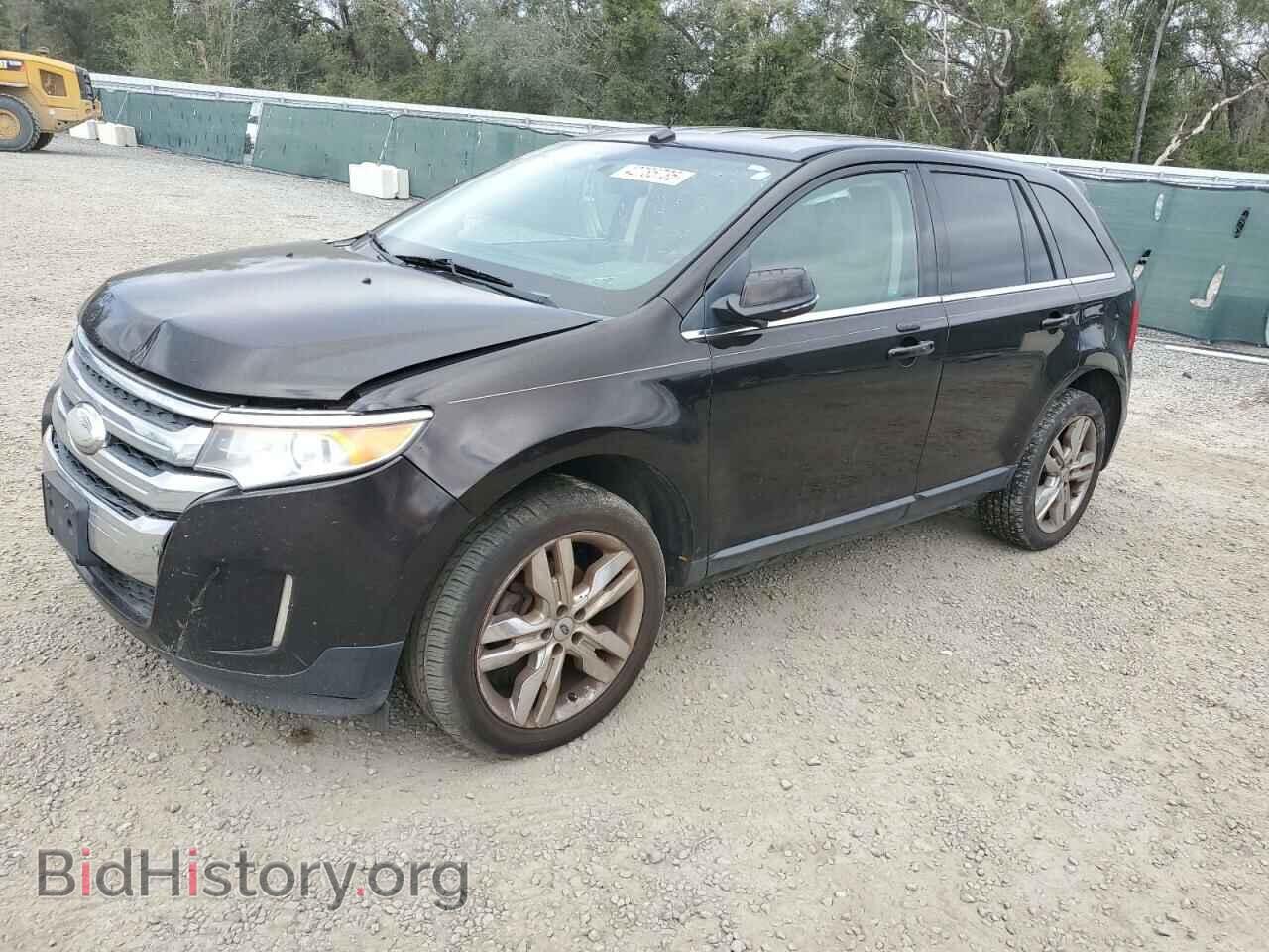 Photo 2FMDK3KC5EBA85696 - FORD EDGE 2014