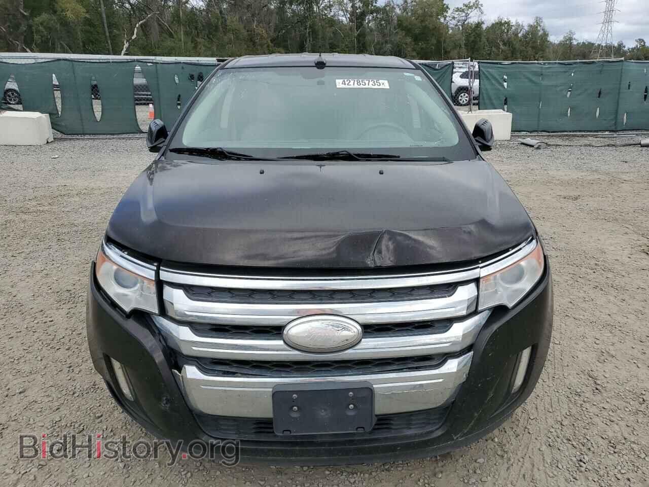 2014 FORD EDGE - VIN: 2FMDK3KC5EBA85696 - Фото 5