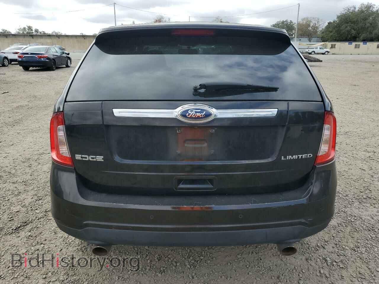 2014 FORD EDGE - VIN: 2FMDK3KC5EBA85696 - Фото 6