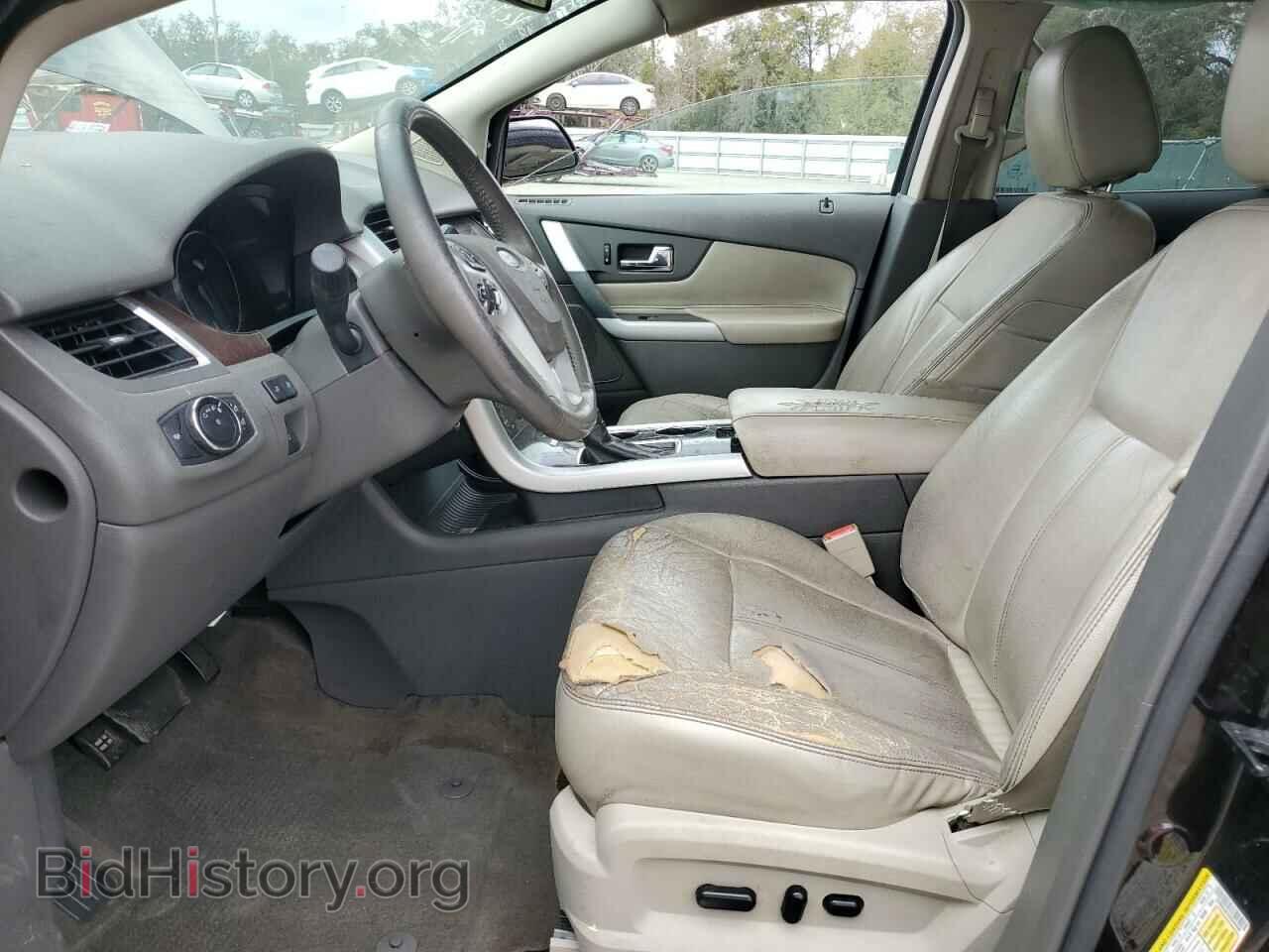 2014 FORD EDGE - VIN: 2FMDK3KC5EBA85696 - Фото 7