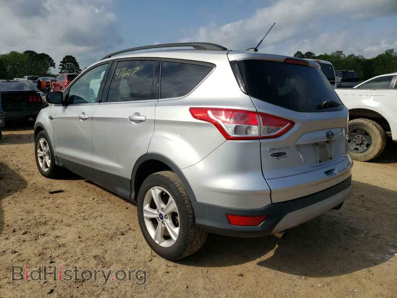 2016 FORD ESCAPE - VIN: 1FMCU0GX0GUB88957 - Фото 3