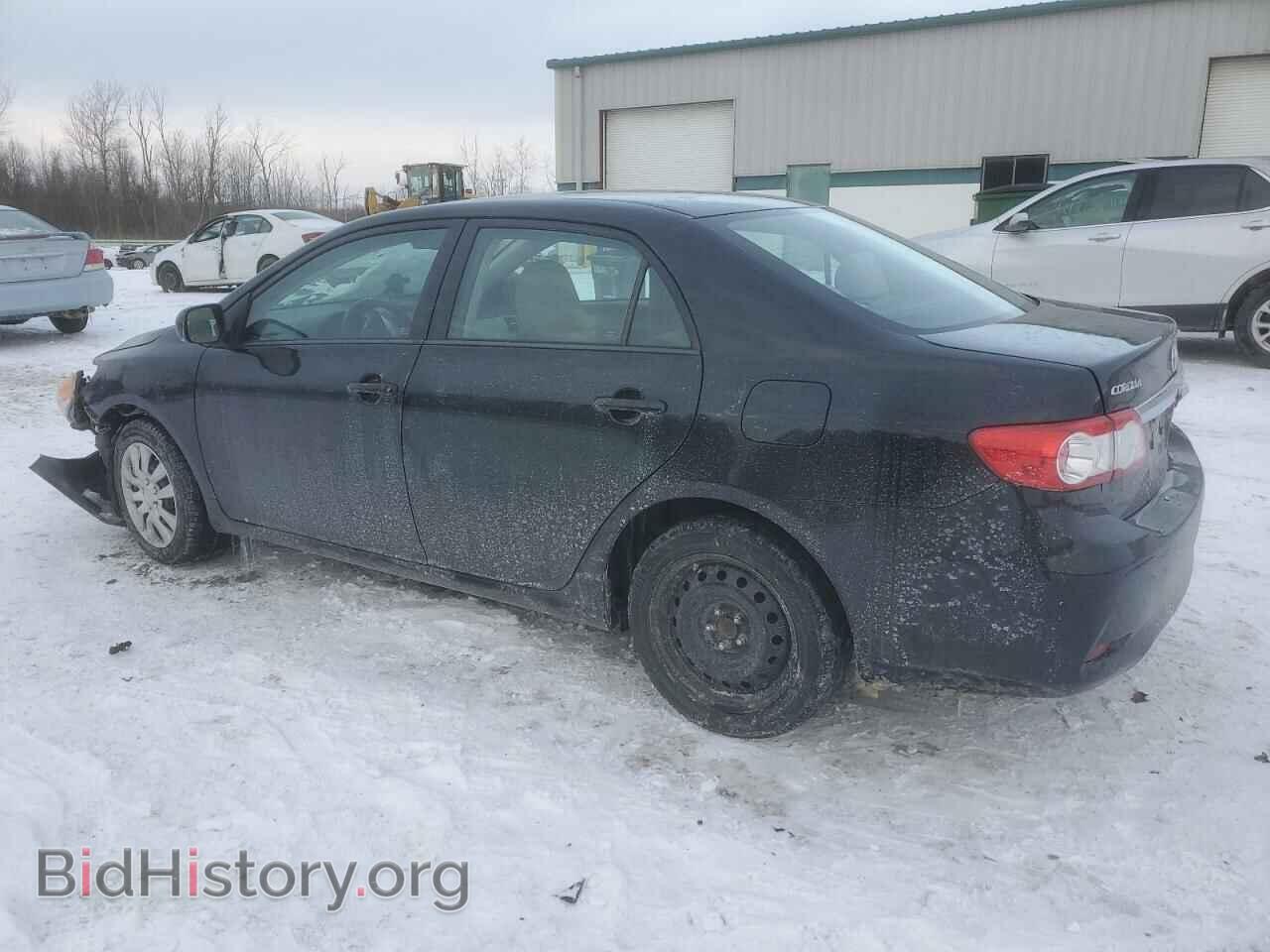 2012 TOYOTA COROLLA - VIN: 2T1BU4EE6CC831778 - Photo 2