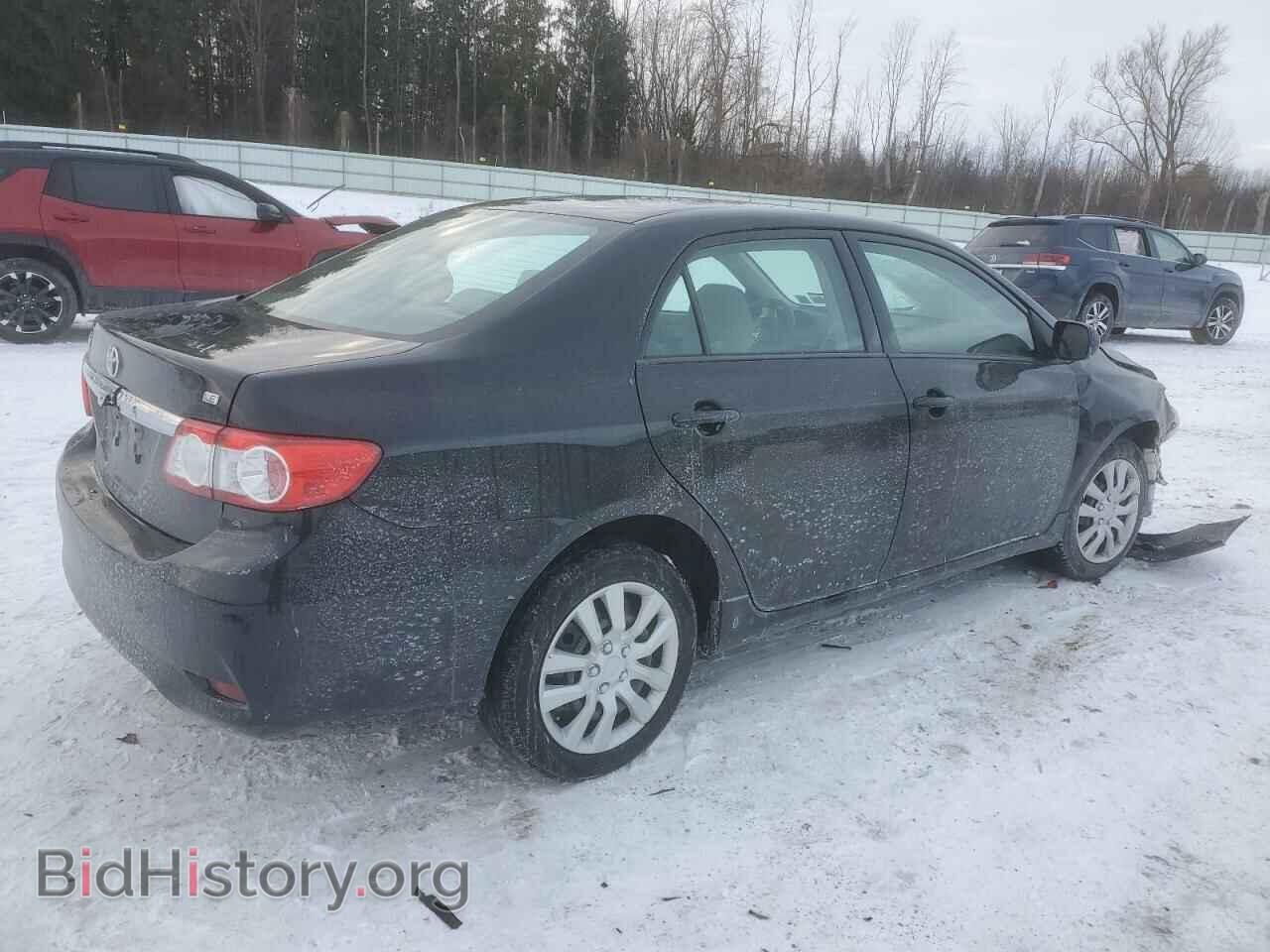 2012 TOYOTA COROLLA - VIN: 2T1BU4EE6CC831778 - Photo 3
