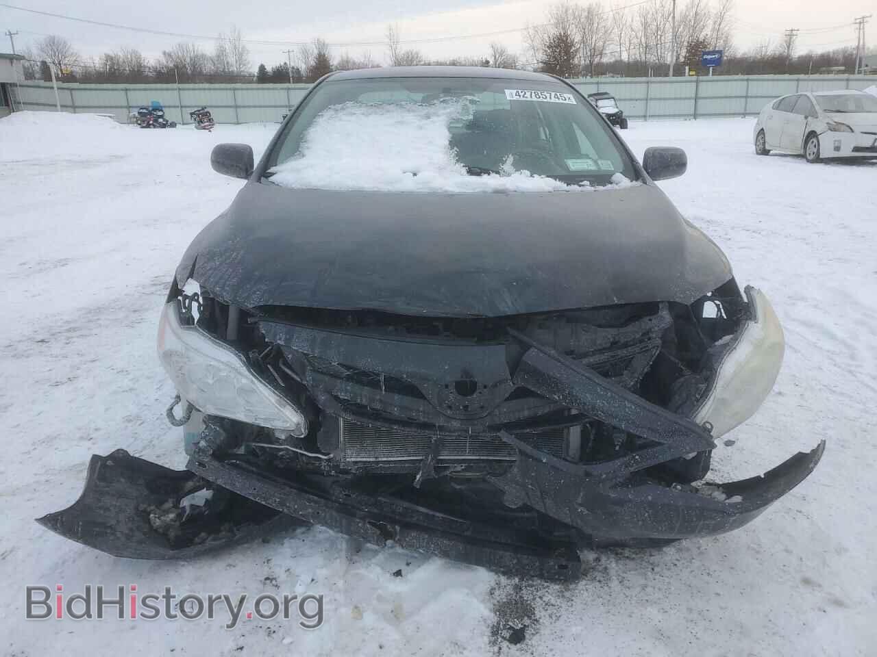 2012 TOYOTA COROLLA - VIN: 2T1BU4EE6CC831778 - Photo 5