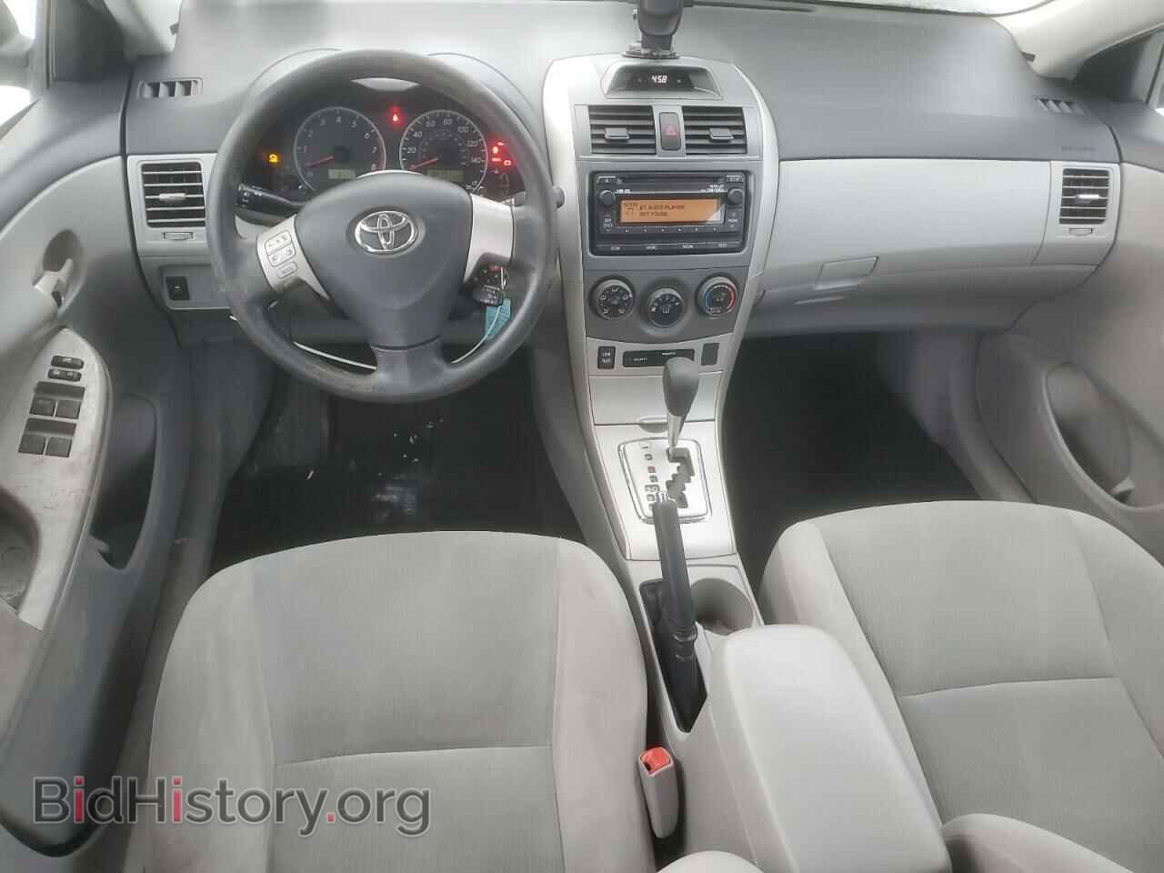 2012 TOYOTA COROLLA - VIN: 2T1BU4EE6CC831778 - Photo 8