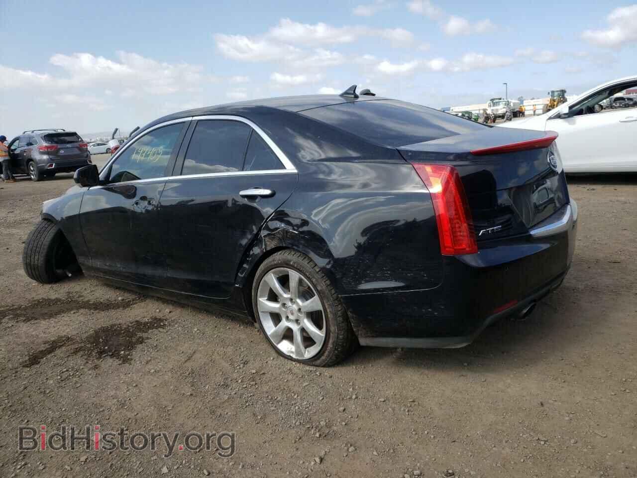 2013 CADILLAC ATS - VIN: 1G6AB5RX3D0160085 - Фото 3