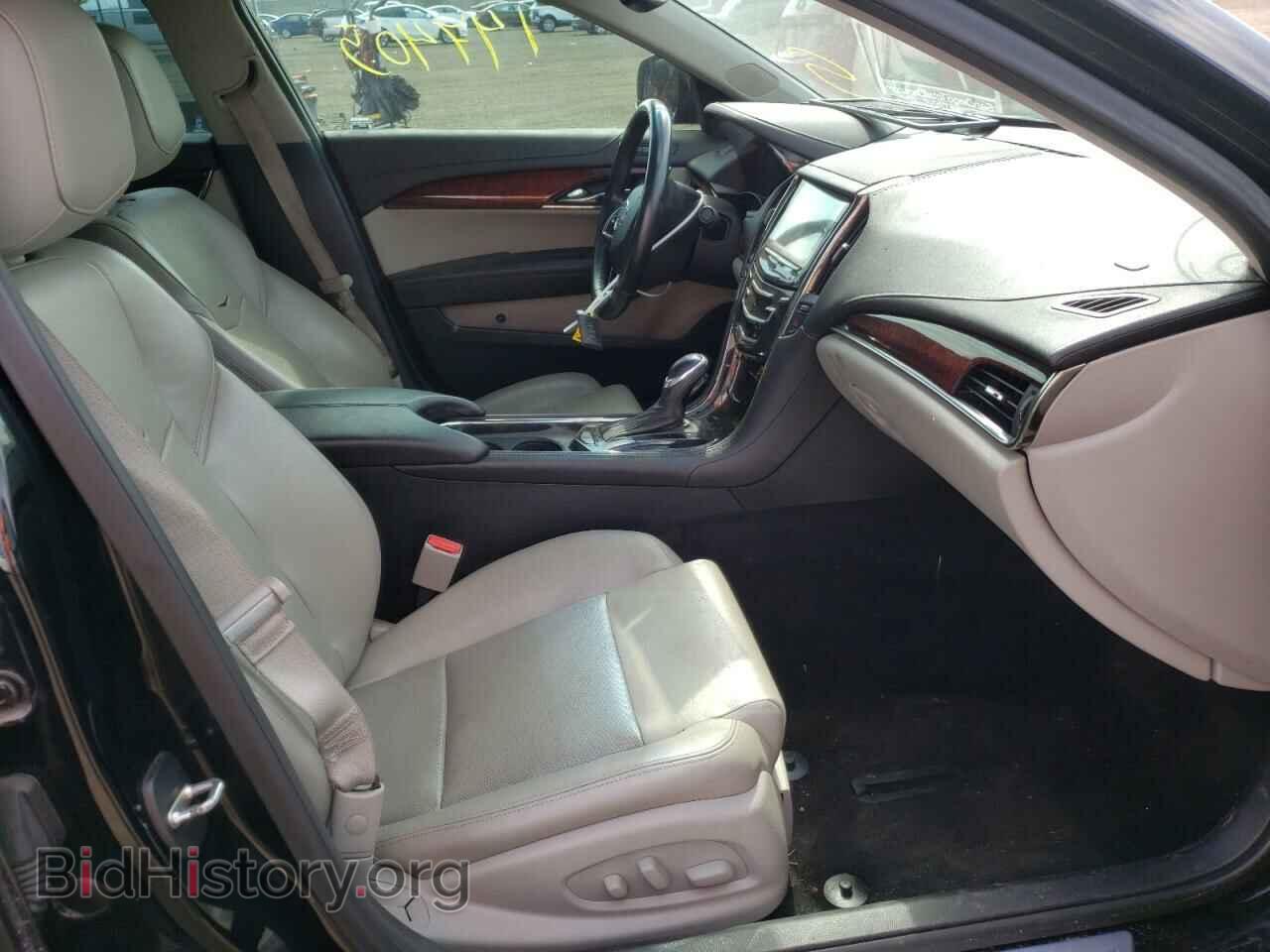 2013 CADILLAC ATS - VIN: 1G6AB5RX3D0160085 - Фото 5