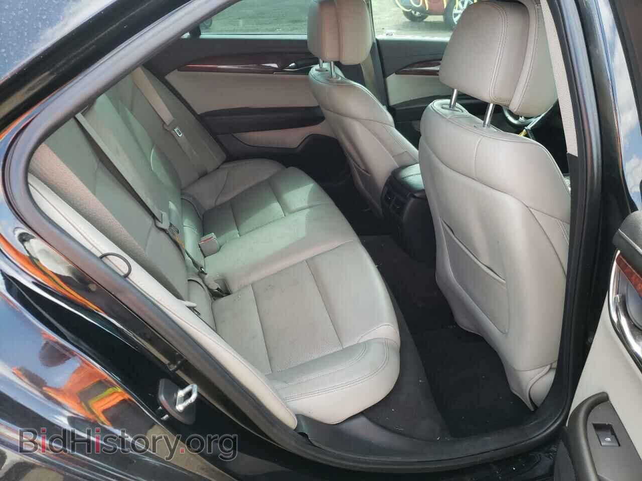 2013 CADILLAC ATS - VIN: 1G6AB5RX3D0160085 - Фото 6