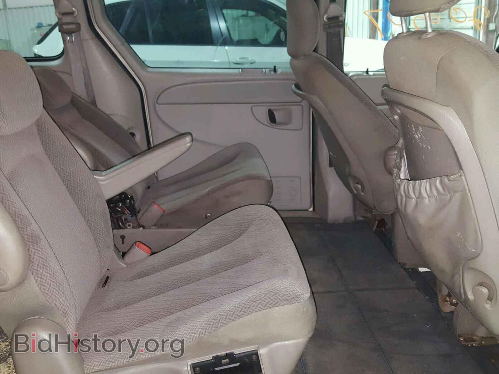 2006 DODGE CARAVAN - VIN: 1D4GP24R06B624282 - Фото 6