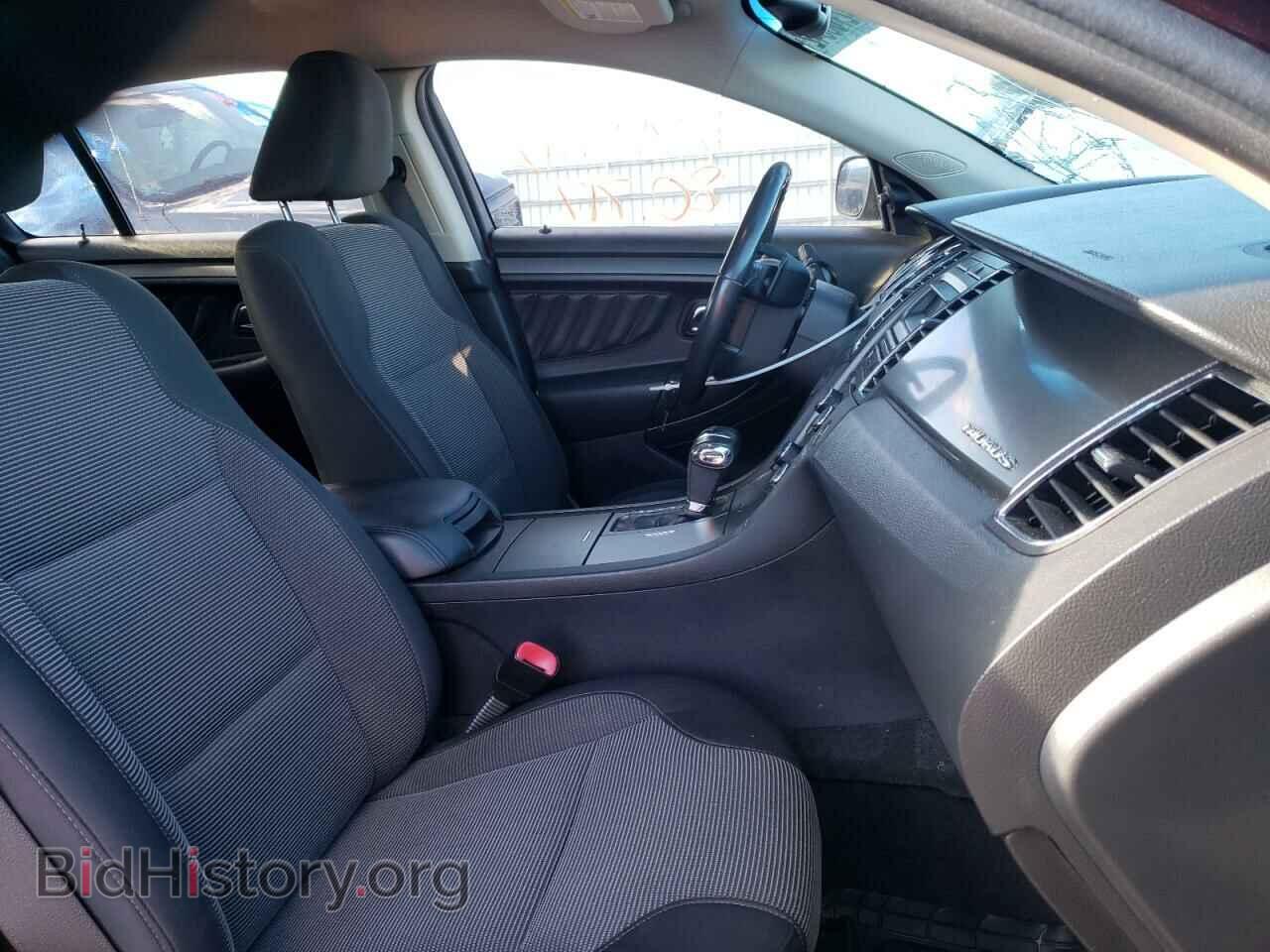 2012 FORD TAURUS - VIN: 1FAHP2HW9CG106791 - Фото 5
