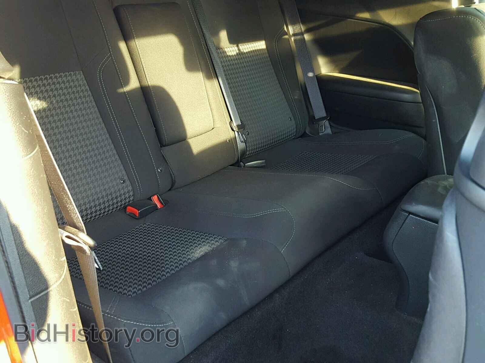 2015 DODGE CHALLENGER - VIN: 2C3CDZAG4FH861000 - Фото 6