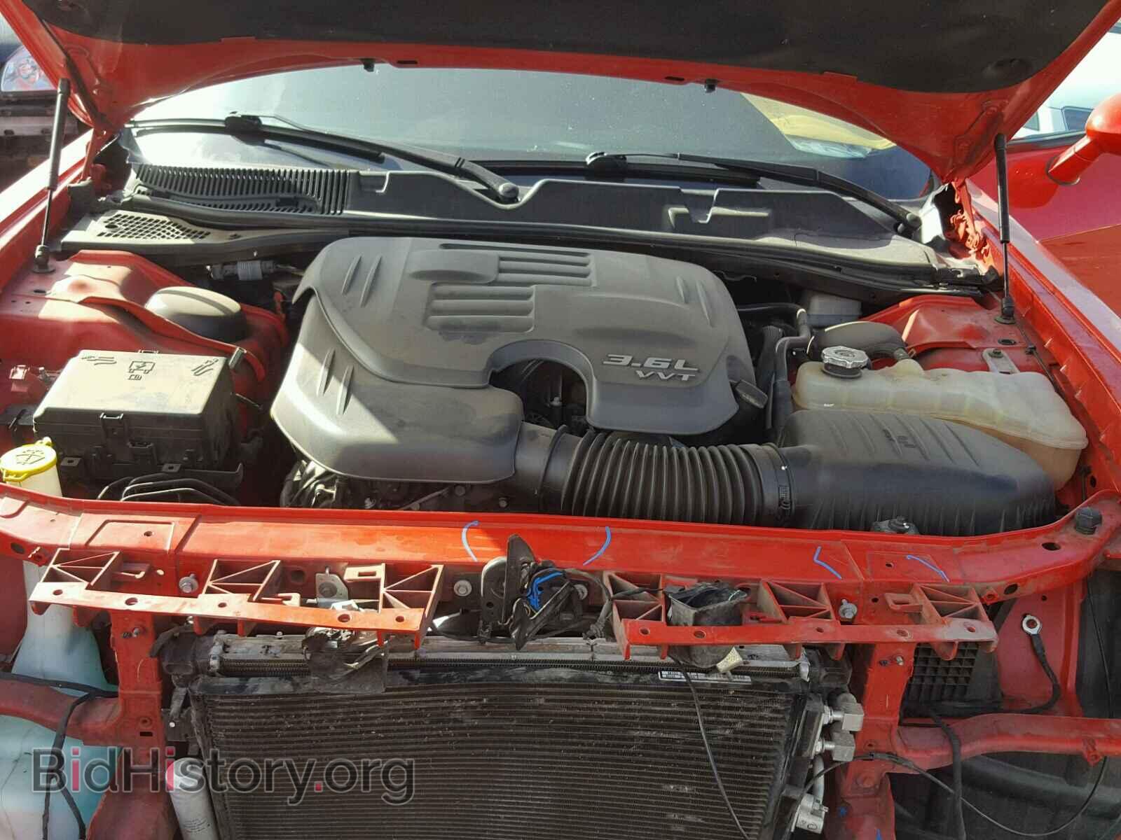 2015 DODGE CHALLENGER - VIN: 2C3CDZAG4FH861000 - Фото 7
