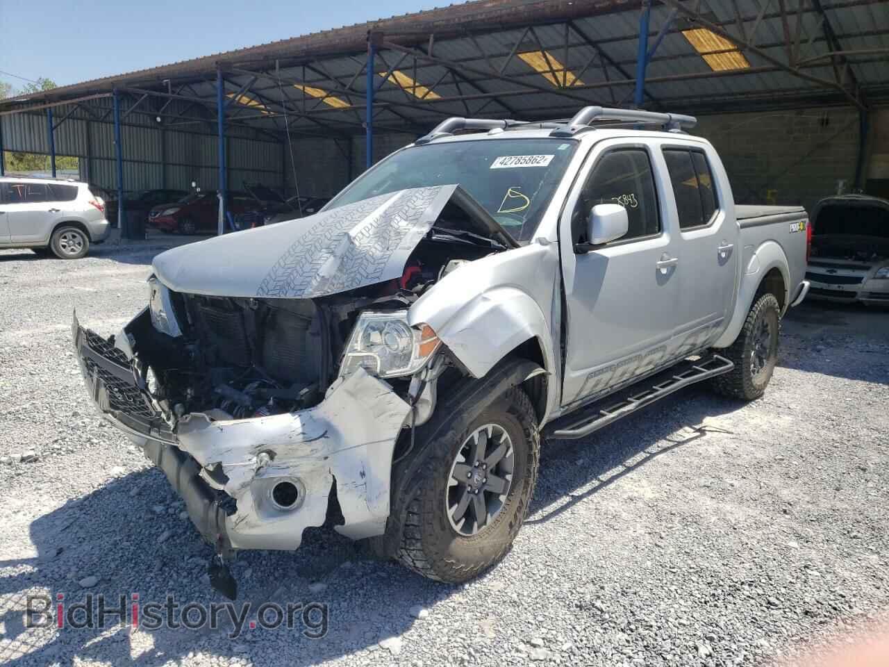 2016 NISSAN FRONTIER - VIN: 1N6AD0EV6GN762207 - Фото 2