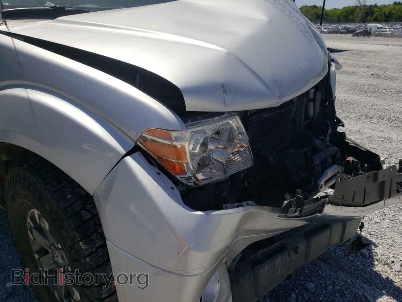 2016 NISSAN FRONTIER - VIN: 1N6AD0EV6GN762207 - Фото 9