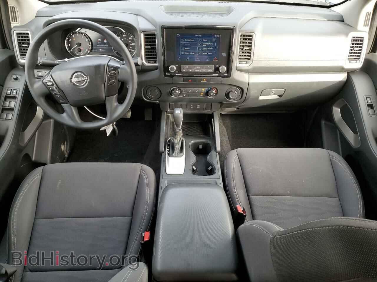 2022 NISSAN FRONTIER - VIN: 1N6ED1EJ4NN676072 - Фото 8