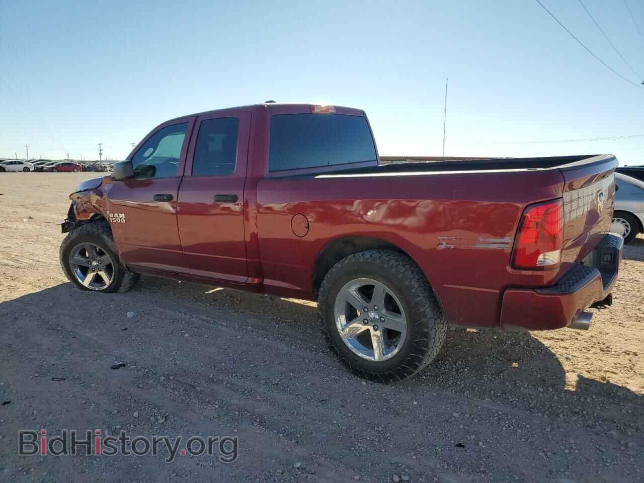 2014 RAM 1500 - VIN: 1C6RR7FT2ES202932 - Photo 2