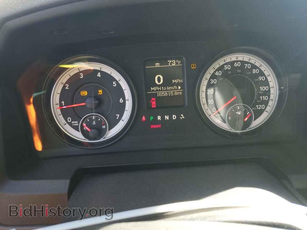 2014 RAM 1500 - VIN: 1C6RR7FT2ES202932 - Photo 9