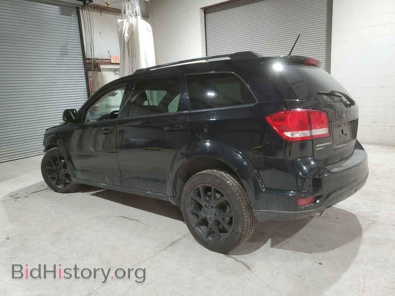 2017 DODGE JOURNEY - VIN: 3C4PDDBG9HT685652 - Фото 2