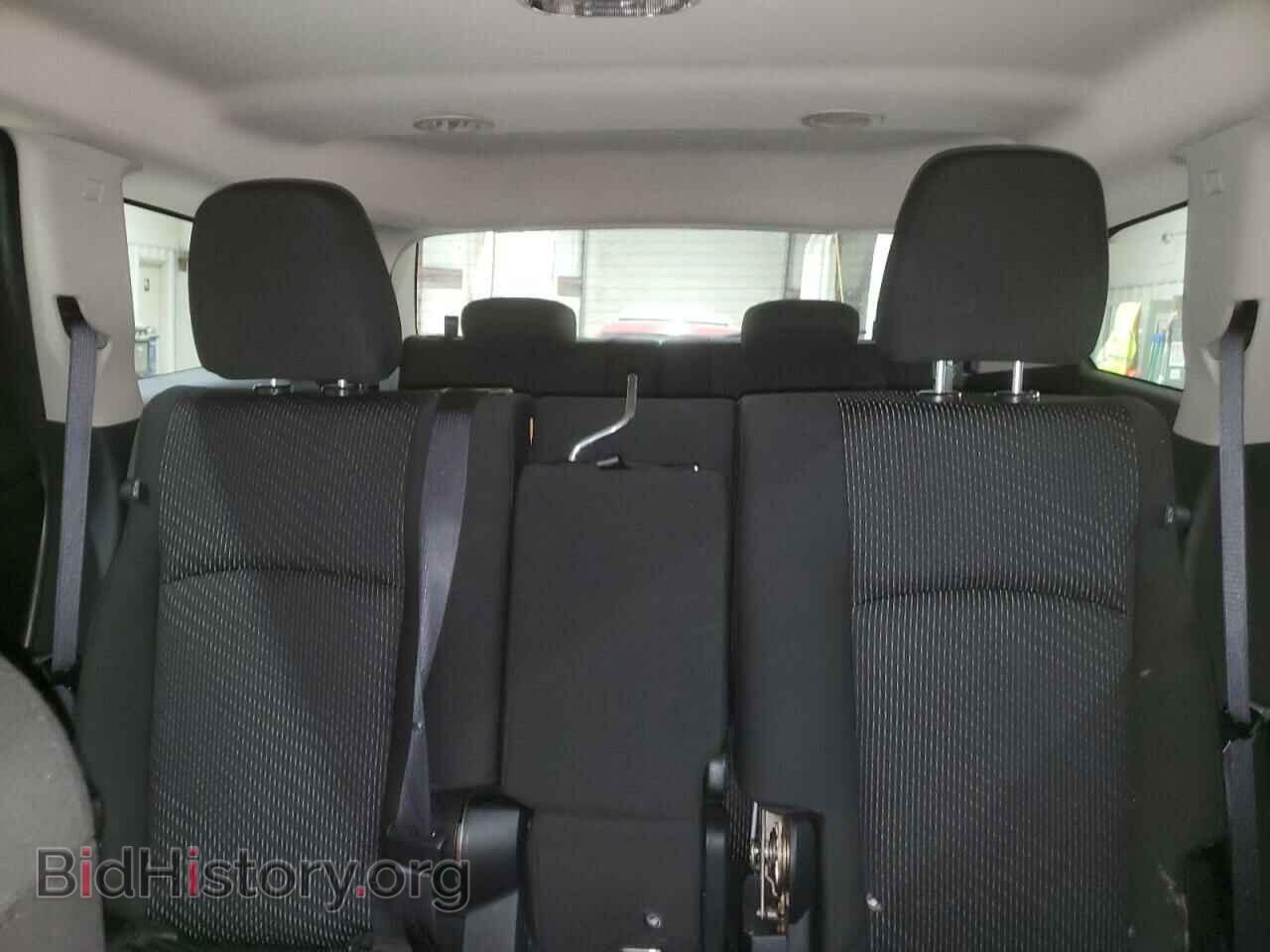 2017 DODGE JOURNEY - VIN: 3C4PDDBG9HT685652 - Фото 10