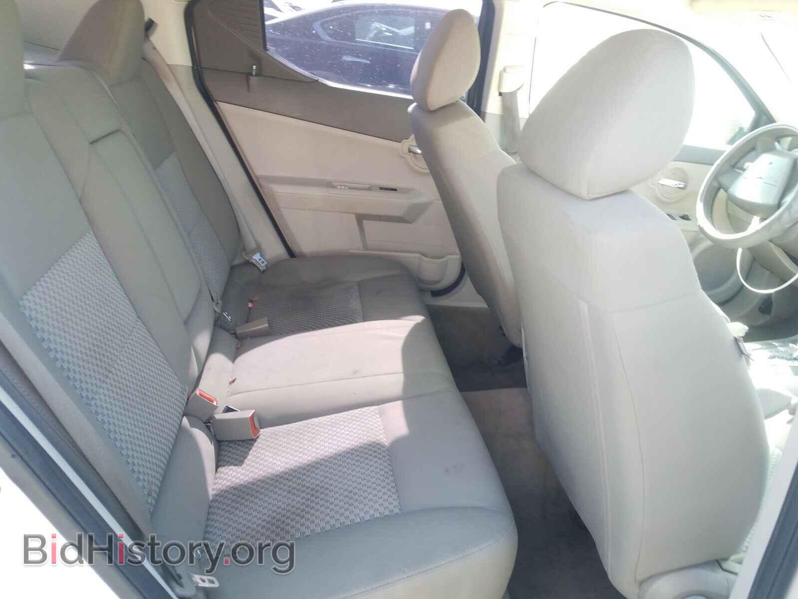 2009 DODGE AVENGER - VIN: 1B3LC46B19N529186 - Фото 6