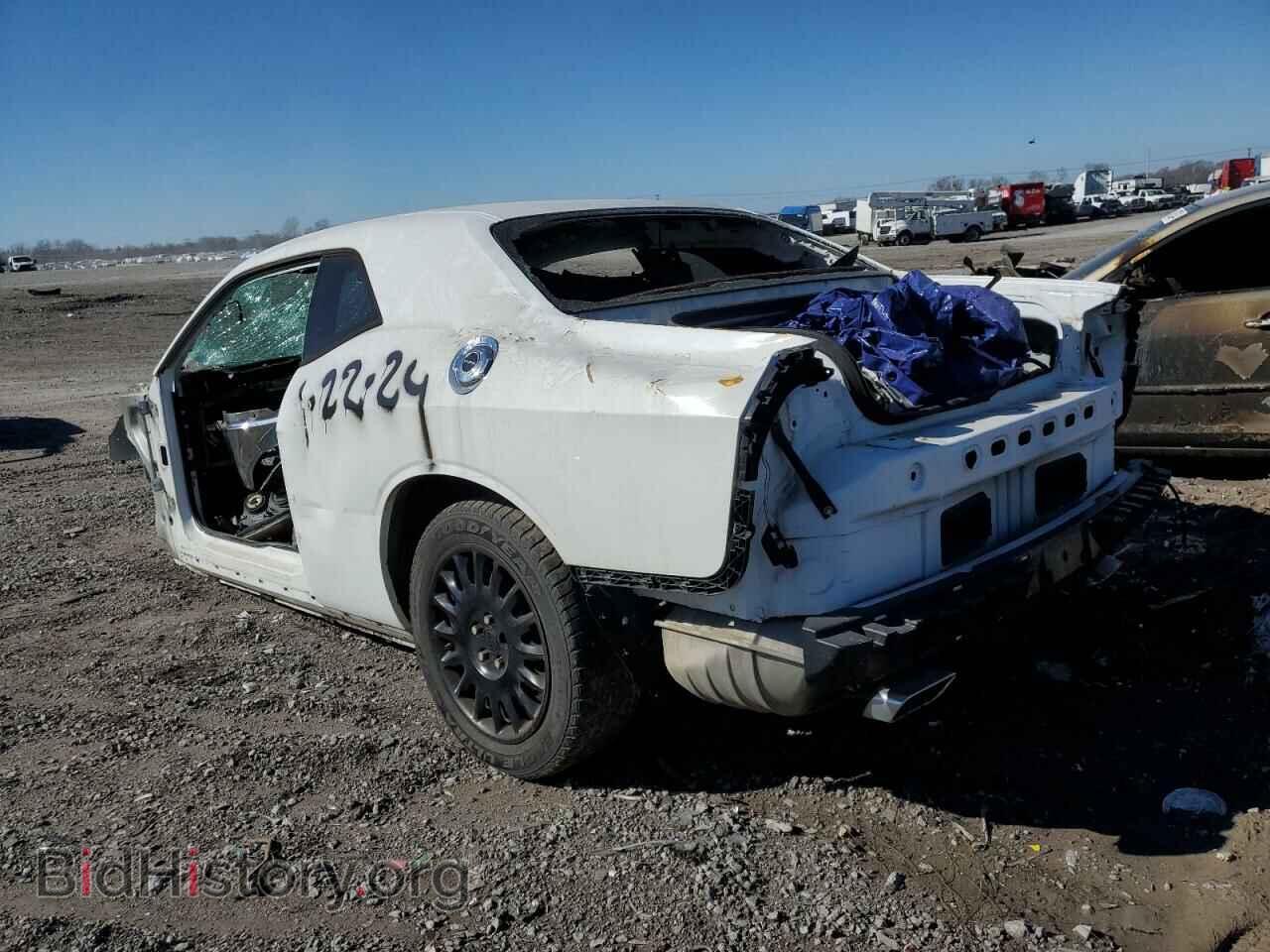 2013 DODGE CHALLENGER - VIN: 2C3CDYAG2DH548907 - Photo 2