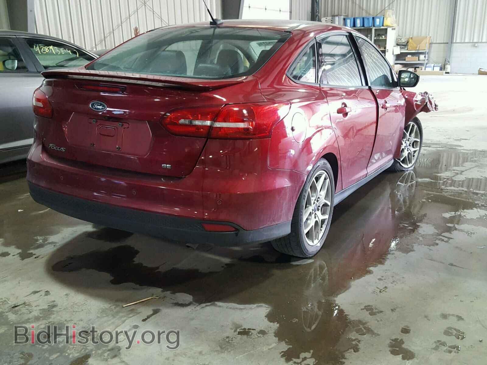 2015 FORD FOCUS - VIN: 1FADP3F25FL260415 - Фото 4