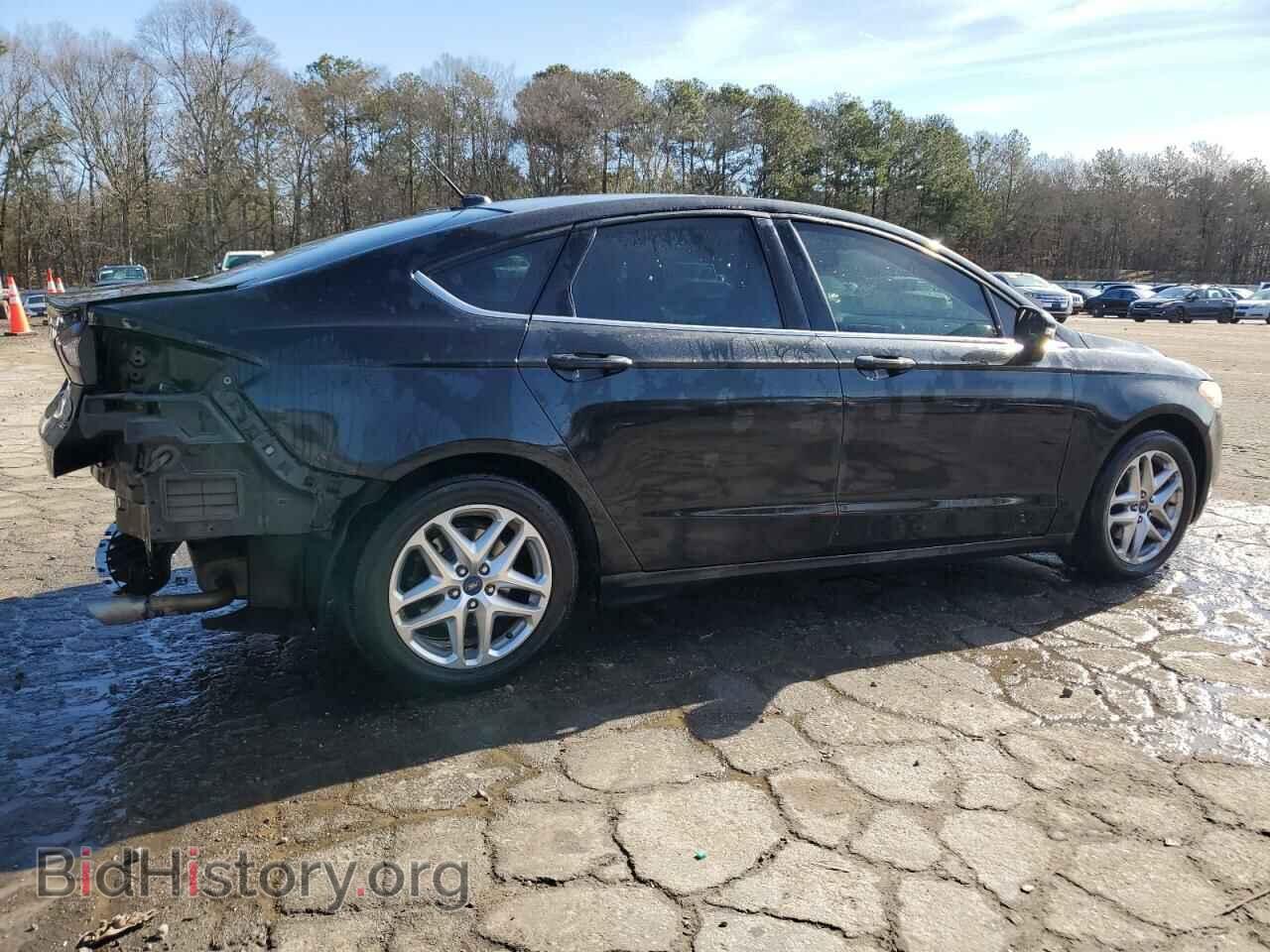 2013 FORD FUSION - VIN: 3FA6P0H78DR285064 - Фото 3