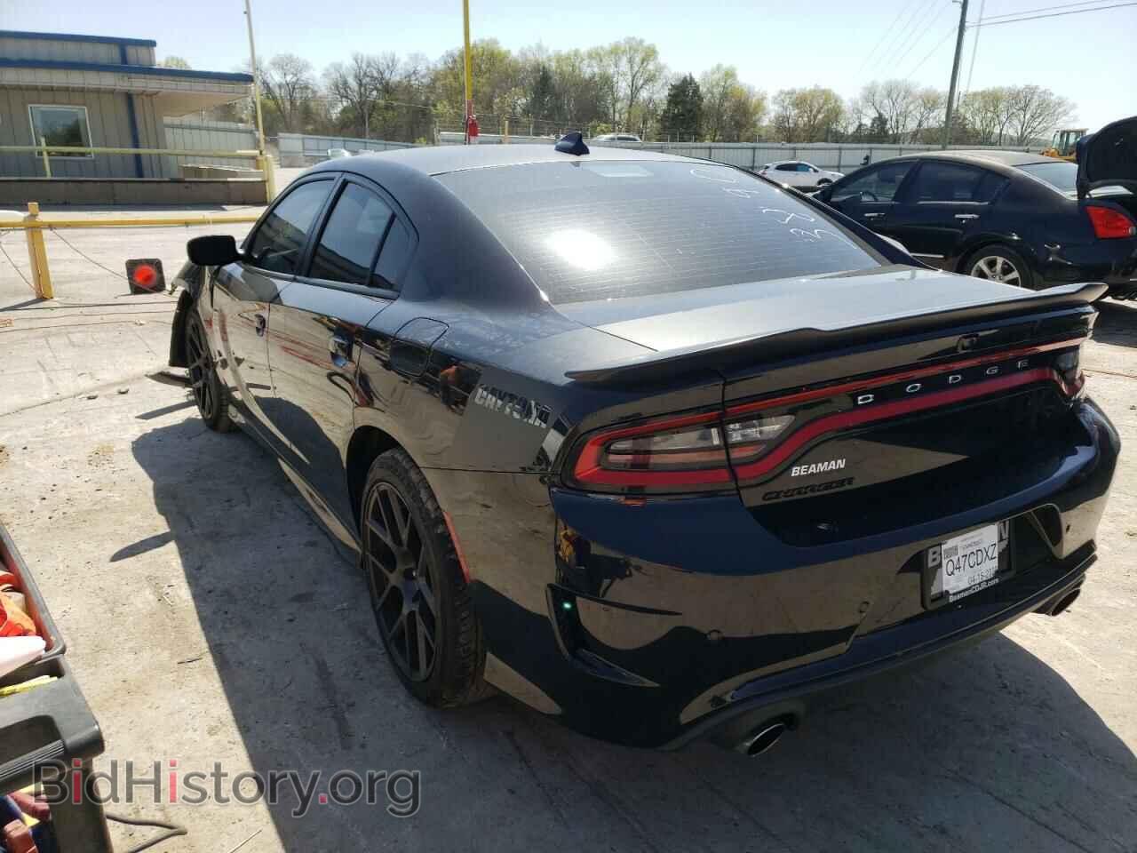 2017 DODGE CHARGER - VIN: 2C3CDXCT7HH583890 - Фото 3