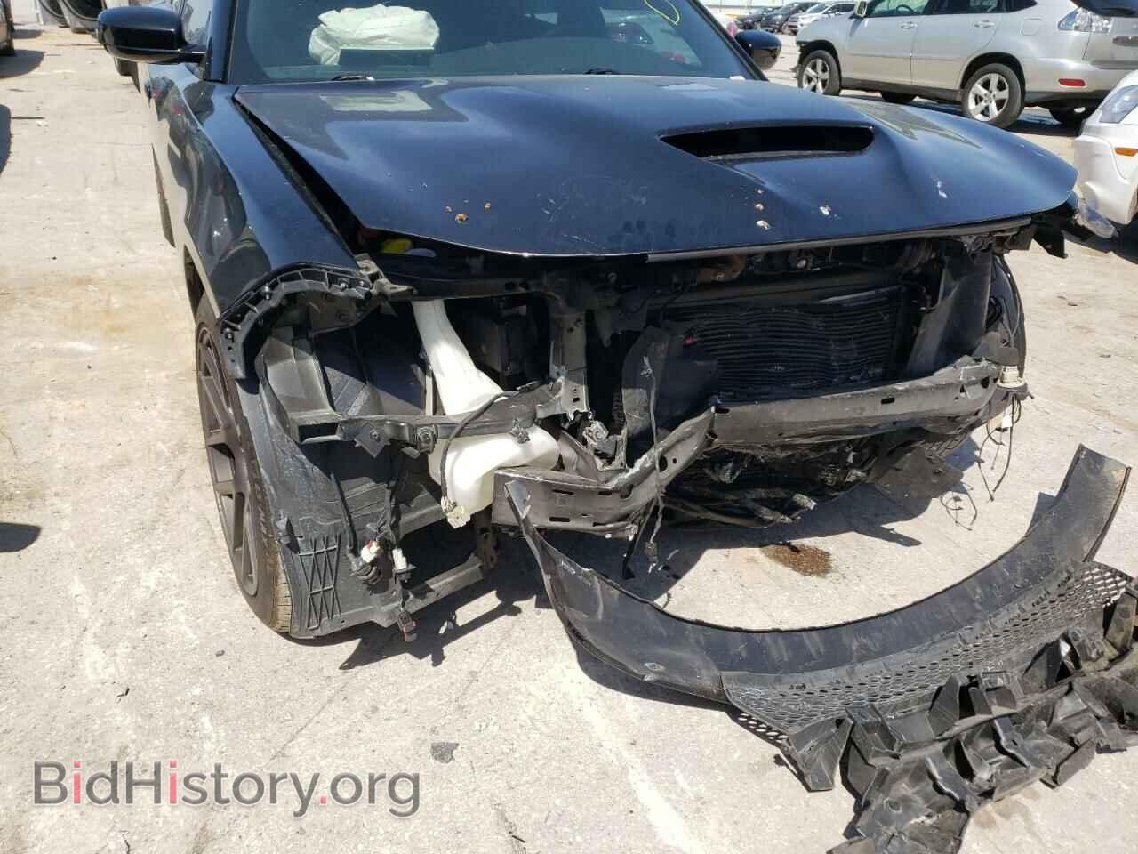 2017 DODGE CHARGER - VIN: 2C3CDXCT7HH583890 - Фото 9