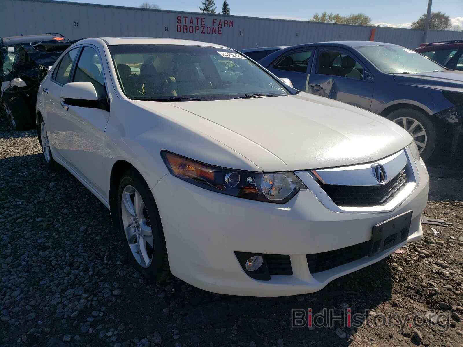 Фотография JH4CU2F69AC042450 - ACURA TSX 2010