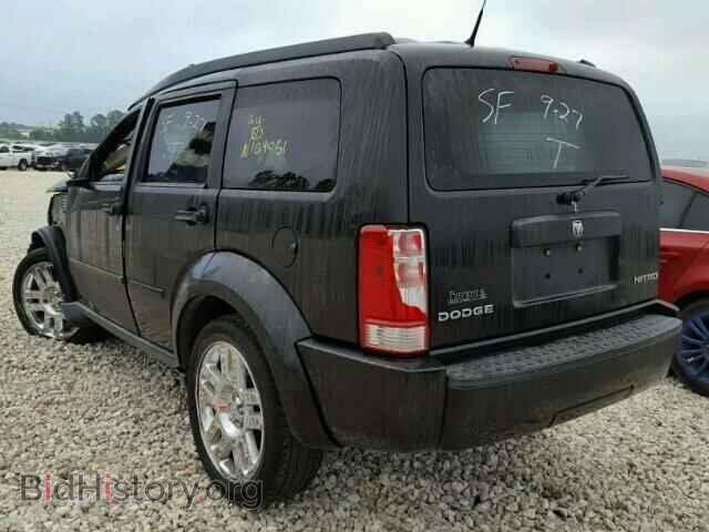 2011 DODGE NITRO - VIN: 1D4PT4GK9BW537411 - Photo 3