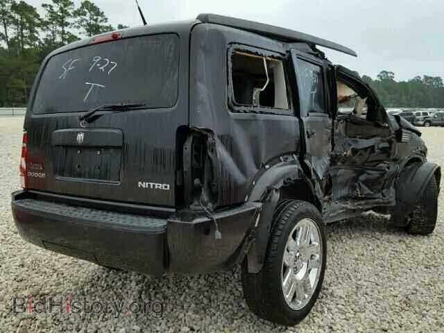 2011 DODGE NITRO - VIN: 1D4PT4GK9BW537411 - Photo 4