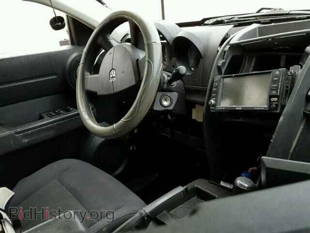 2011 DODGE NITRO - VIN: 1D4PT4GK9BW537411 - Photo 5