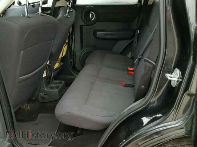 2011 DODGE NITRO - VIN: 1D4PT4GK9BW537411 - Photo 6