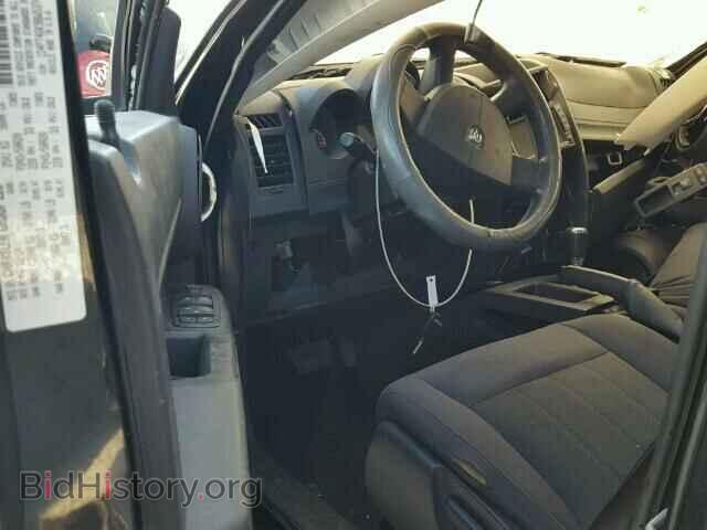 2011 DODGE NITRO - VIN: 1D4PT4GK9BW537411 - Photo 9