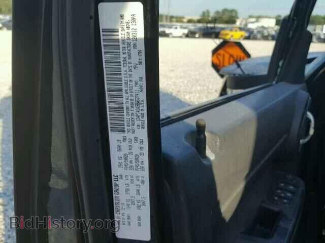 2011 DODGE NITRO - VIN: 1D4PT4GK9BW537411 - Photo 10