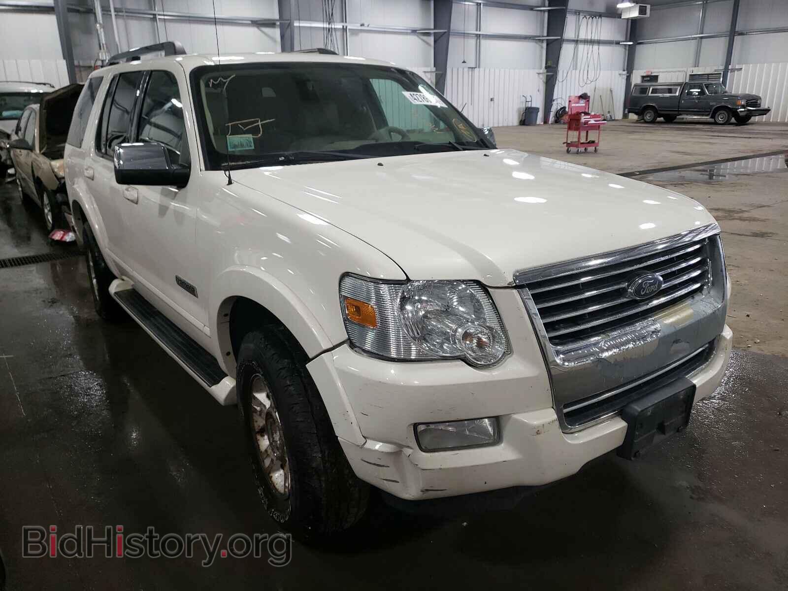 Photo 1FMEU75E37UB66258 - FORD EXPLORER 2007