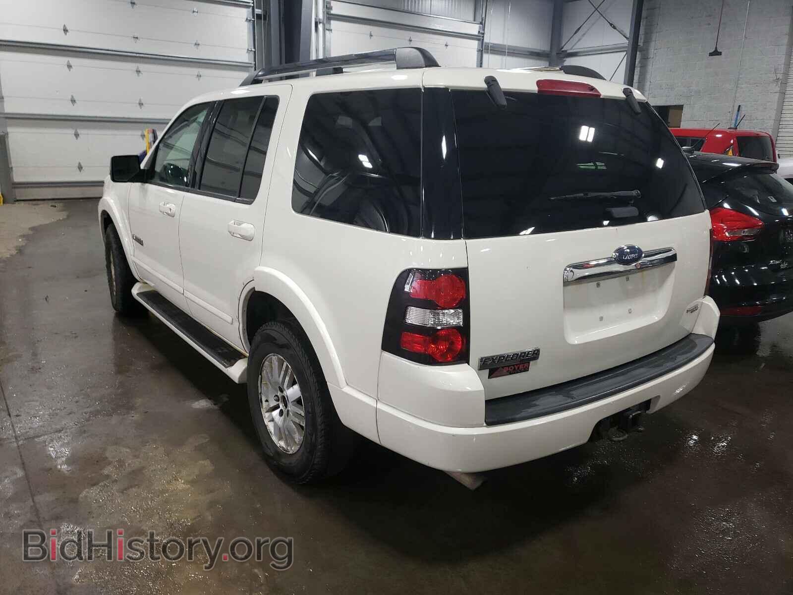 2007 FORD EXPLORER - VIN: 1FMEU75E37UB66258 - Photo 3