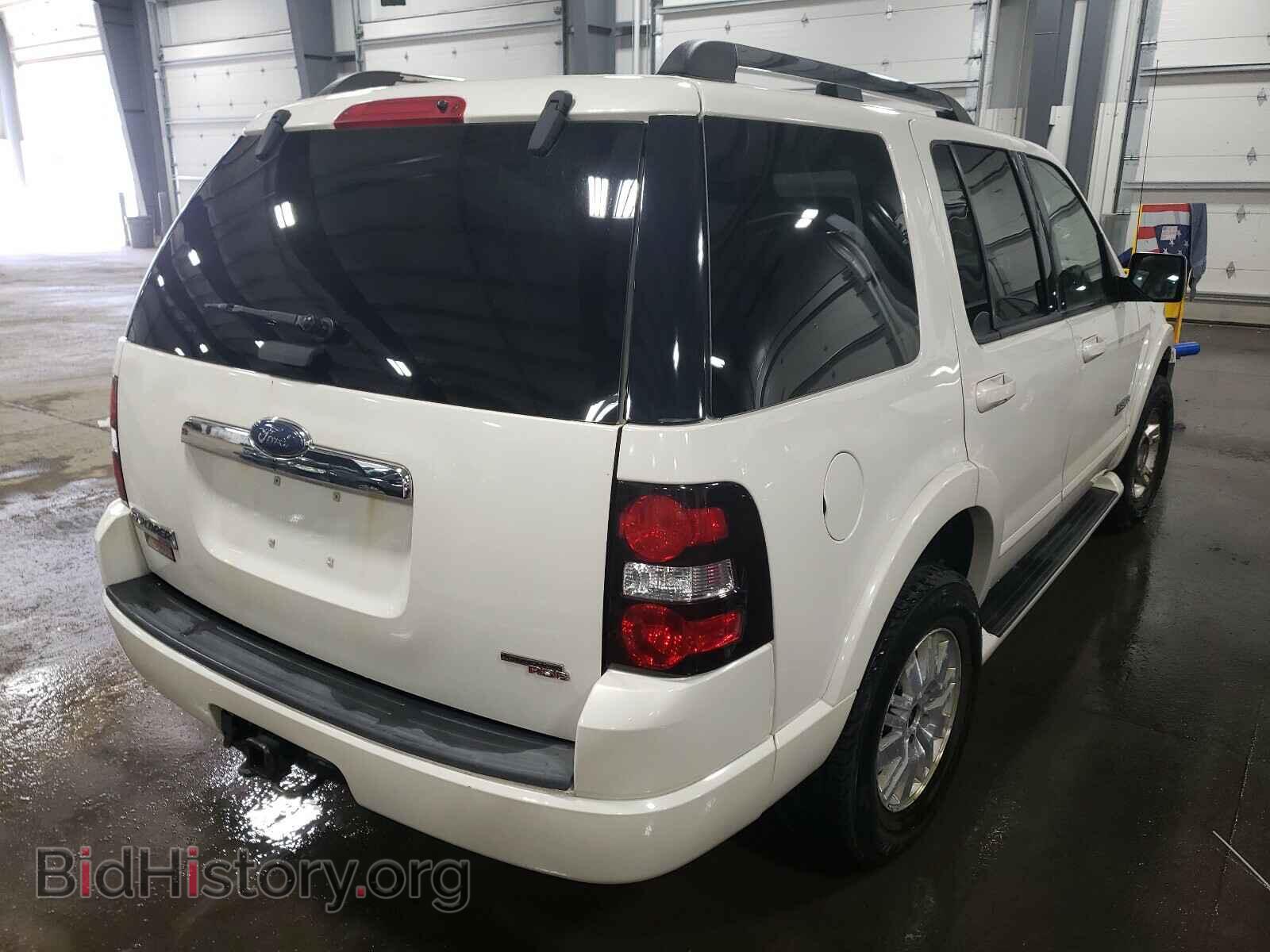 2007 FORD EXPLORER - VIN: 1FMEU75E37UB66258 - Photo 4