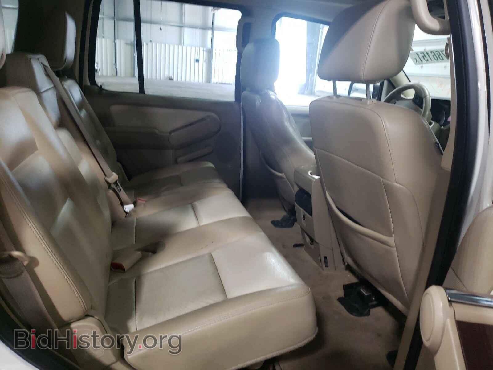 2007 FORD EXPLORER - VIN: 1FMEU75E37UB66258 - Photo 6