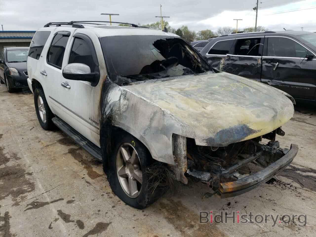 Photo 1GNSCCE03DR122791 - CHEVROLET TAHOE 2013