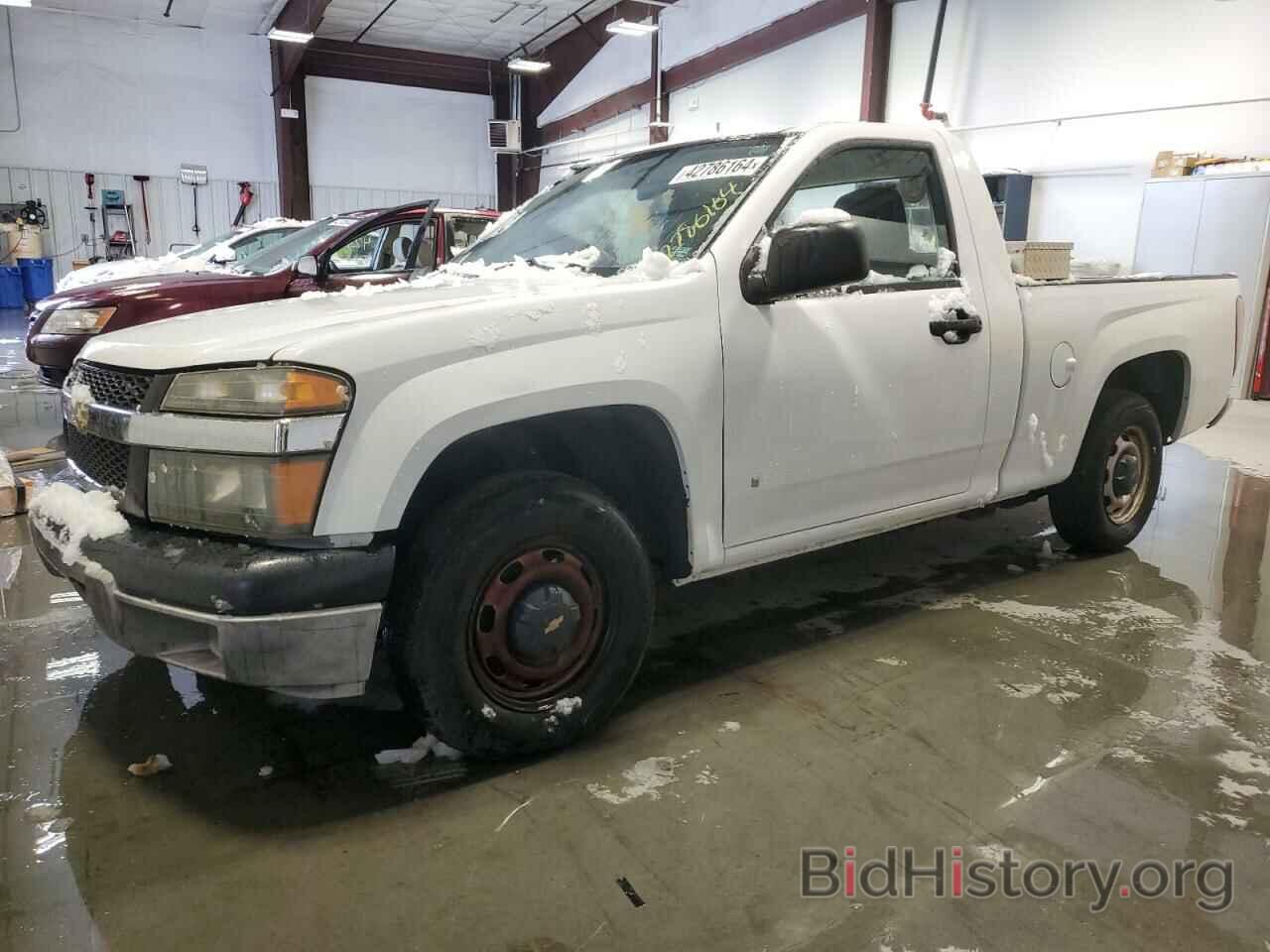 Photo 1GCCS148268217878 - CHEVROLET COLORADO 2006