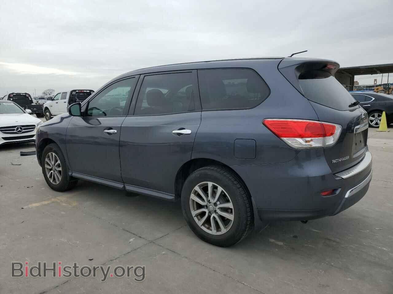 2013 NISSAN PATHFINDER - VIN: 5N1AR2MN0DC643945 - Фото 2